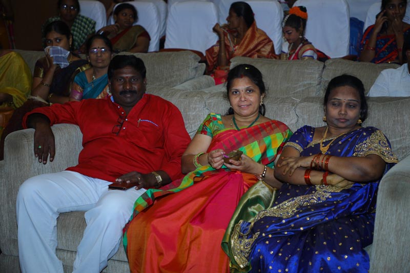Sri Mulugu Ramalingeshwara Varaprasad Siddhanti was honoured with Jyotishyasastra Vignana Visharadha at Tummalapalli Kalakshetram, Vijayawada (176)